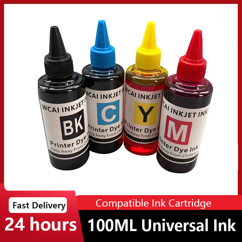 Sublimation Ink 100Ml - Tinta Isi Ulang 910XL 912XL 915XL