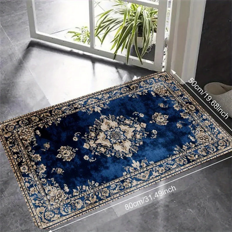 Keset Lantai Motif Bohemian Bi - Hall Commercial Printing ulasan dan harga