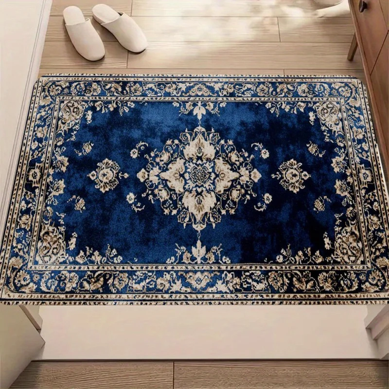 Keset Lantai Motif Bohemian Bi - Hall Commercial Printing ulasan dan harga