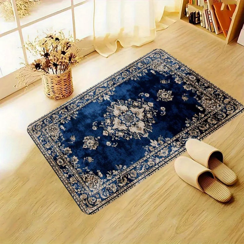 Keset Lantai Motif Bohemian Bi - Hall Commercial Printing ulasan dan harga
