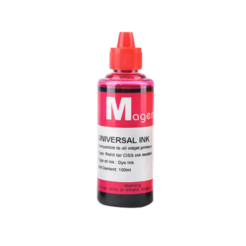 Kit Isi Ulang Tinta Pewarna 10 - Sublimation Ink 100Ml ulasan dan harga