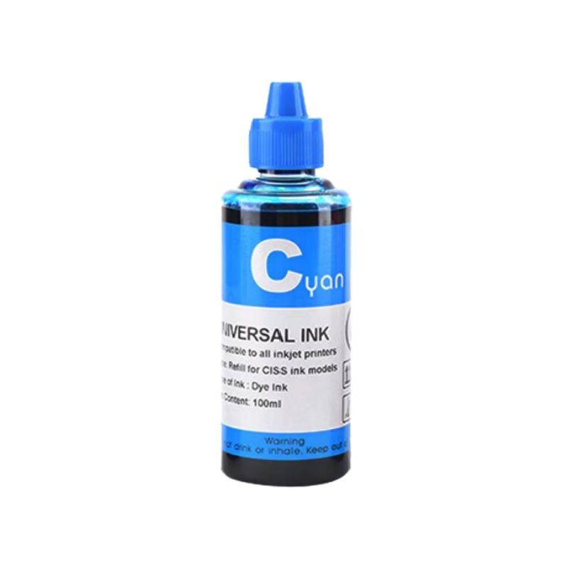 Kit Isi Ulang Tinta Pewarna 10 - Sublimation Ink 100Ml ulasan dan harga