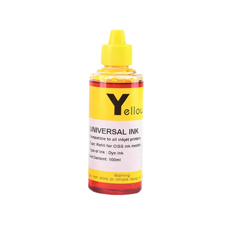 Kit Isi Ulang Tinta Pewarna 10 - Sublimation Ink 100Ml ulasan dan harga