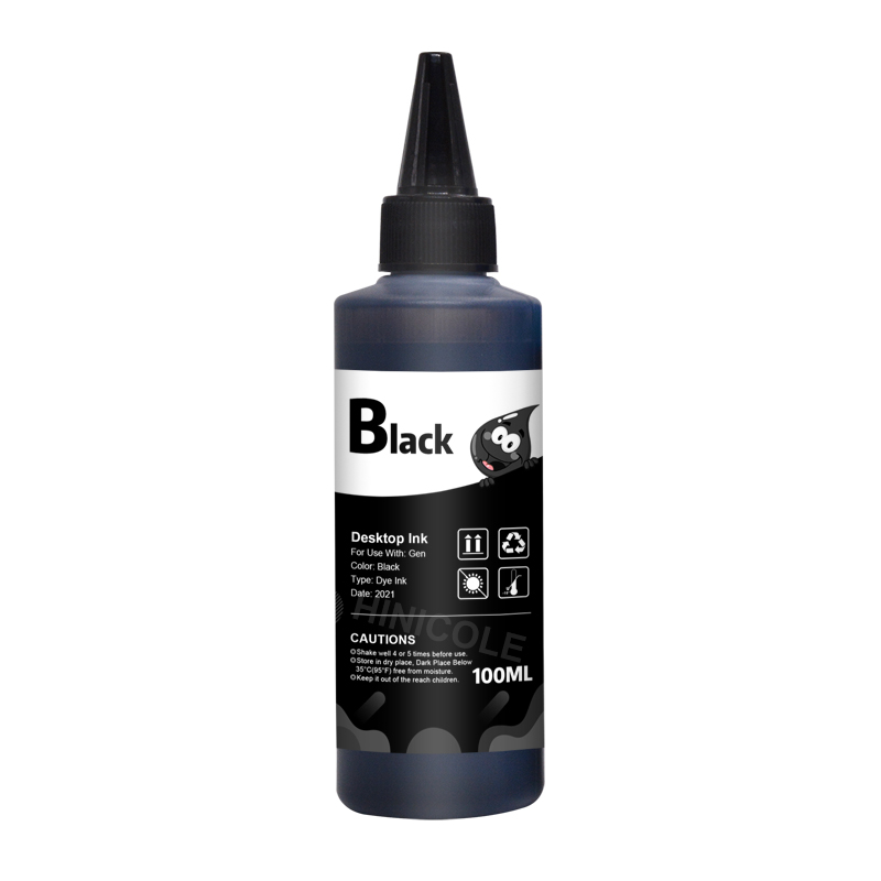 HINICOLE 100ML Kit Isi Ulang T - Sublimation Ink 100Ml ulasan dan harga