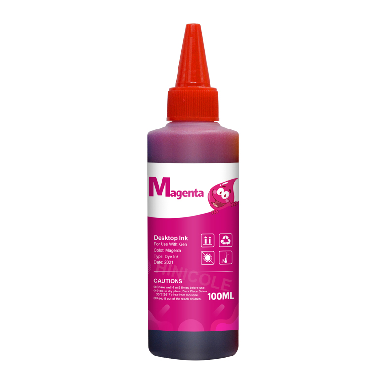 HINICOLE 100ML Kit Isi Ulang T - Sublimation Ink 100Ml ulasan dan harga
