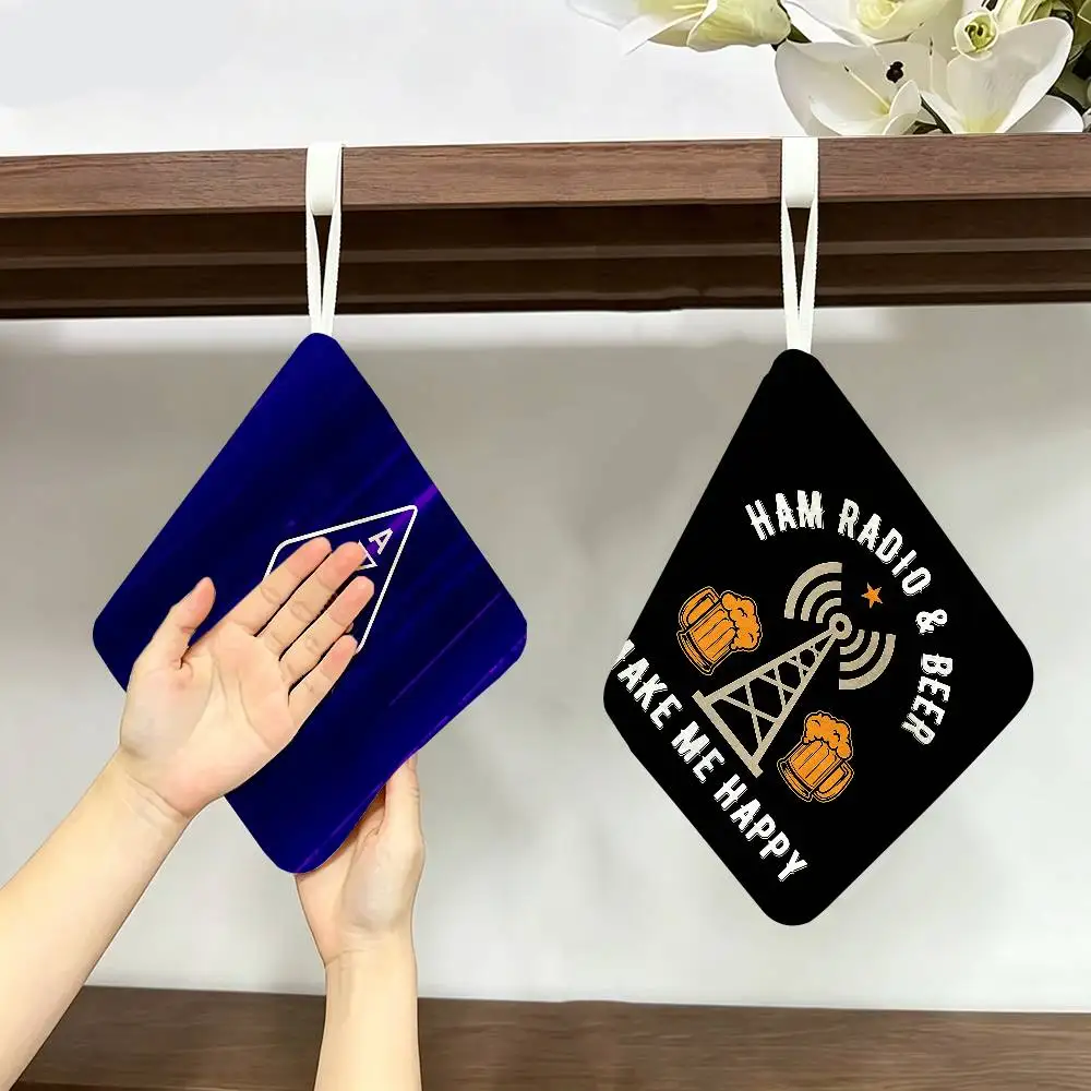 Handuk Lap Tangan Berbahan Kat - Commercial Printing License ulasan dan harga