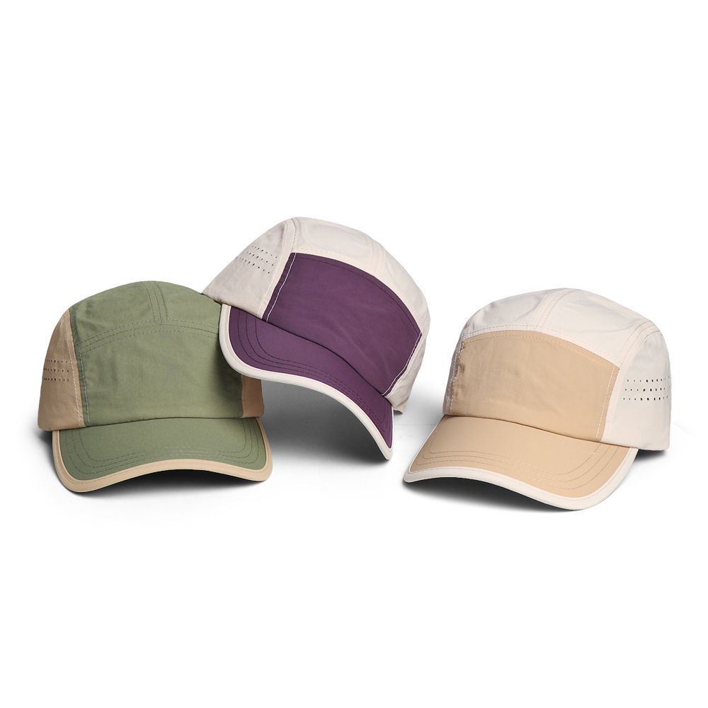 Topi Baseball Cepat Kering den - Company Profile Printing ulasan dan harga