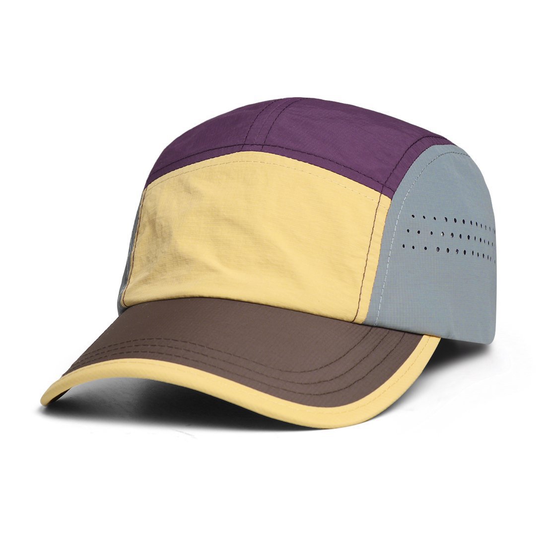 Topi Baseball Cepat Kering den - Company Profile Printing ulasan dan harga