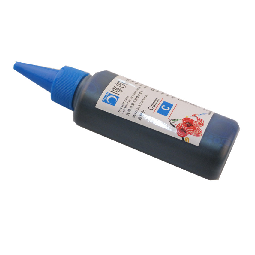 Tinta Isi Ulang Kit Untuk Cano - Sublimation Ink 100Ml ulasan dan harga