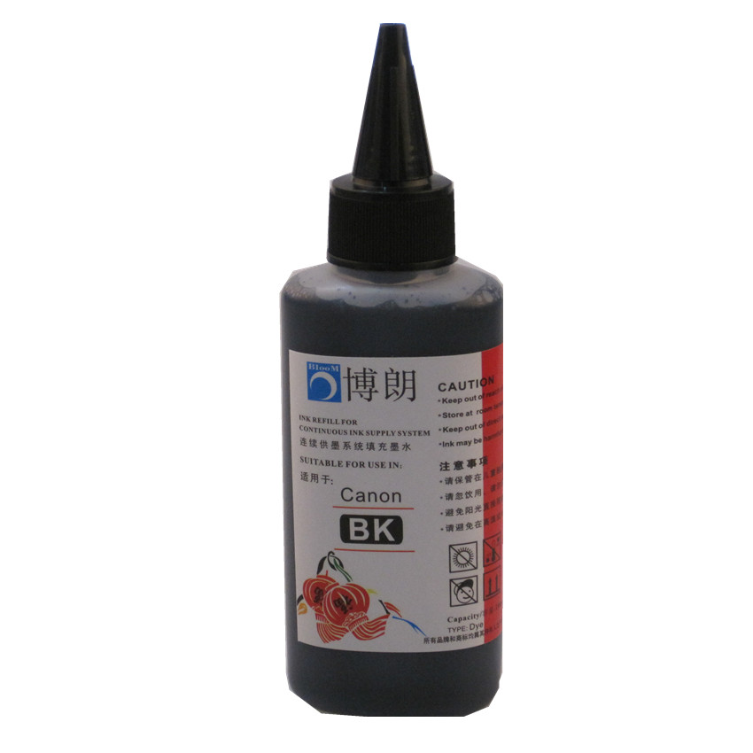 Tinta Isi Ulang Kit Untuk Cano - Sublimation Ink 100Ml ulasan dan harga