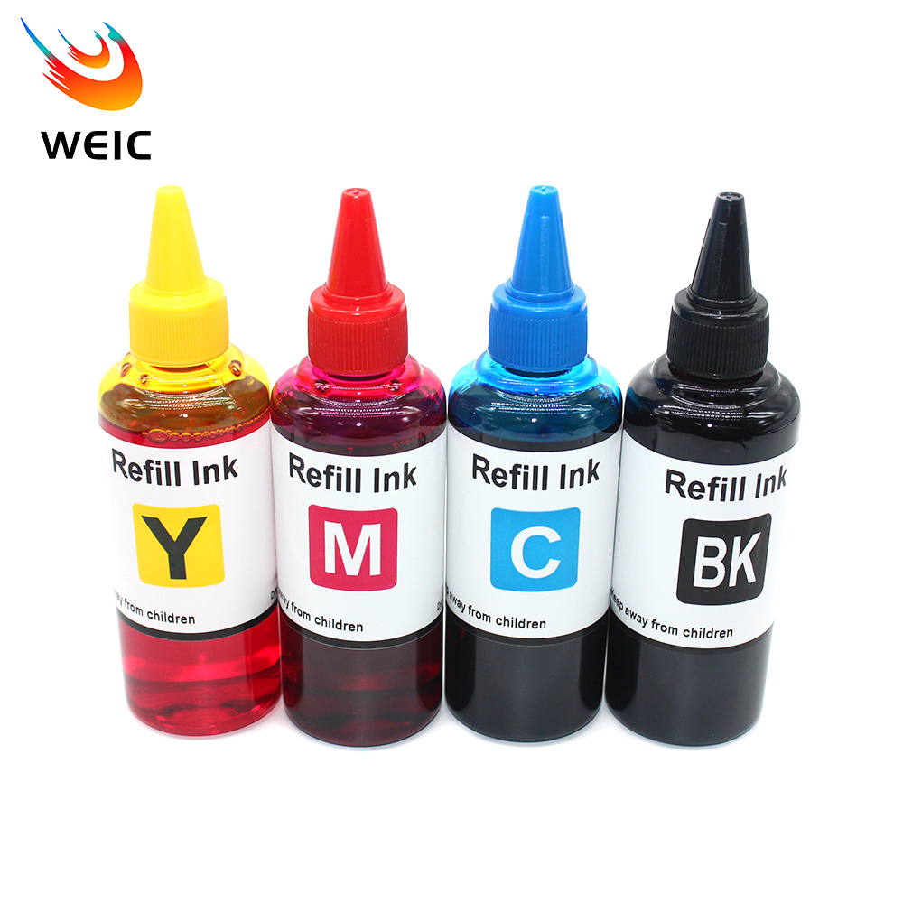 4 buah * 100ML tinta pewarna i - Sublimation Ink 100Ml ulasan dan harga