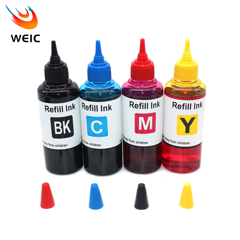 4 buah * 100ML tinta pewarna i - Sublimation Ink 100Ml ulasan dan harga