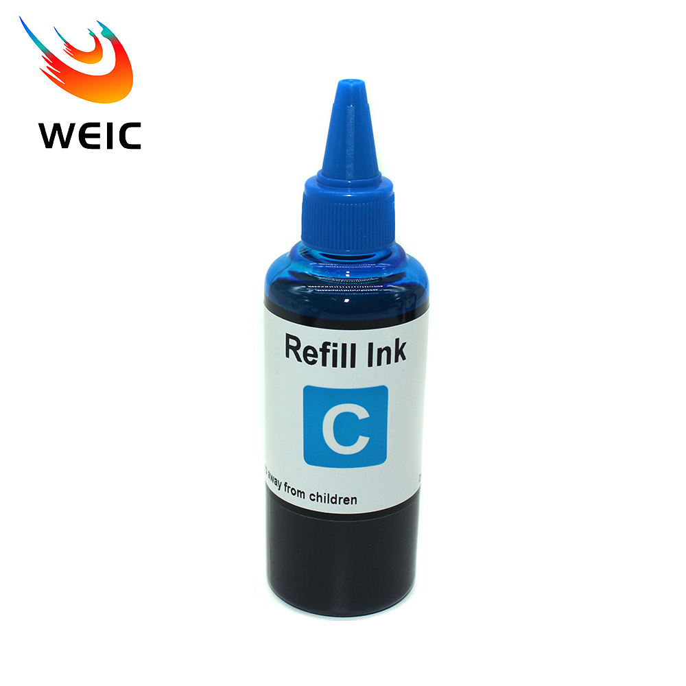 4 buah * 100ML tinta pewarna i - Sublimation Ink 100Ml ulasan dan harga