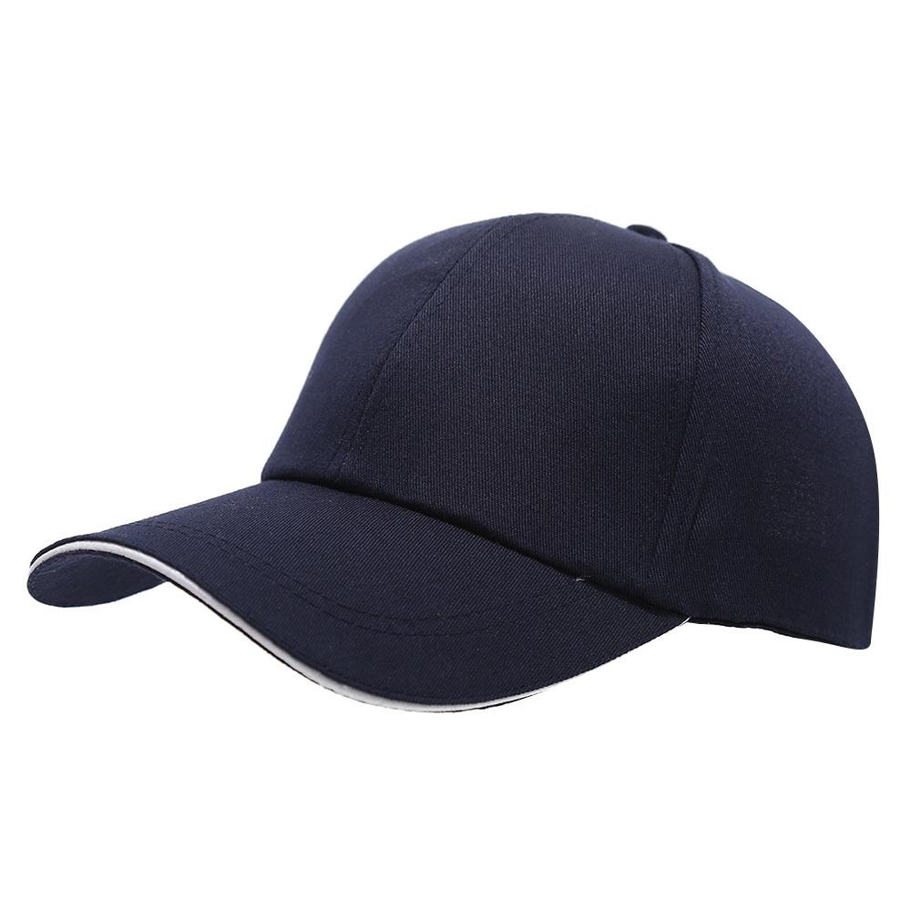 Topi Baseball Enam Panel Berba - Company Profile Printing ulasan dan harga