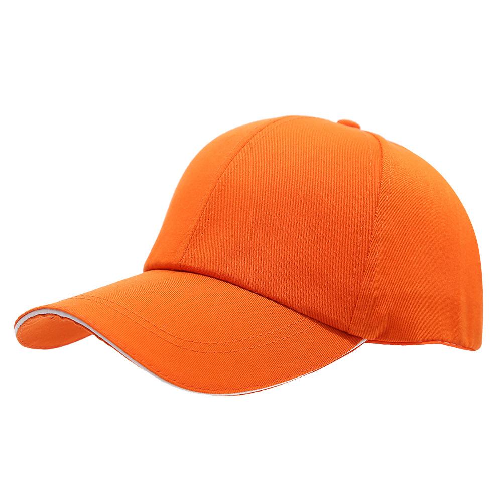 Topi Baseball Enam Panel Berba - Company Profile Printing ulasan dan harga