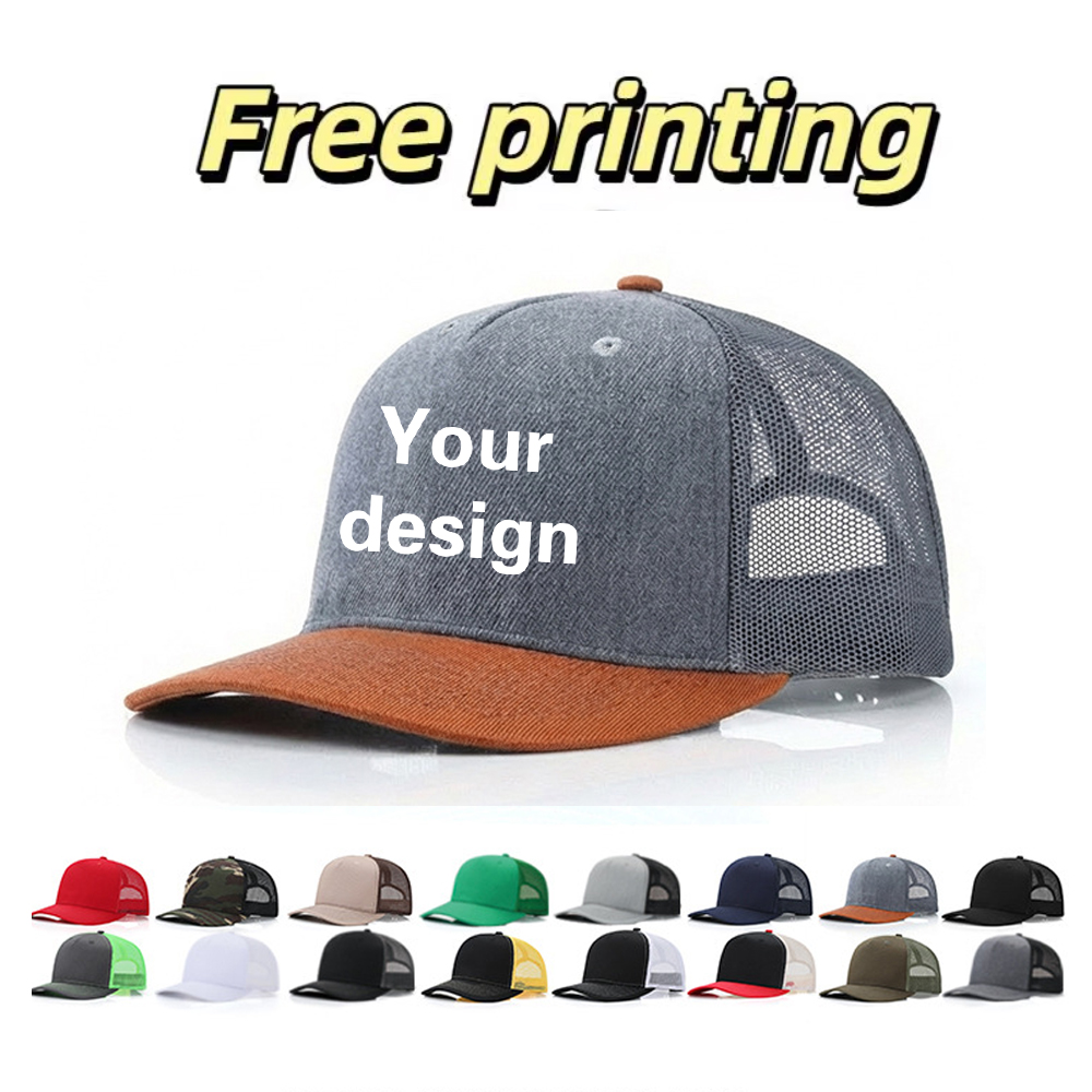 Topi Custom Print Logo Desain  - Company Profile Printing ulasan dan harga